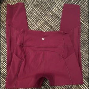 Lululemon All the Right Places 23’ Pant